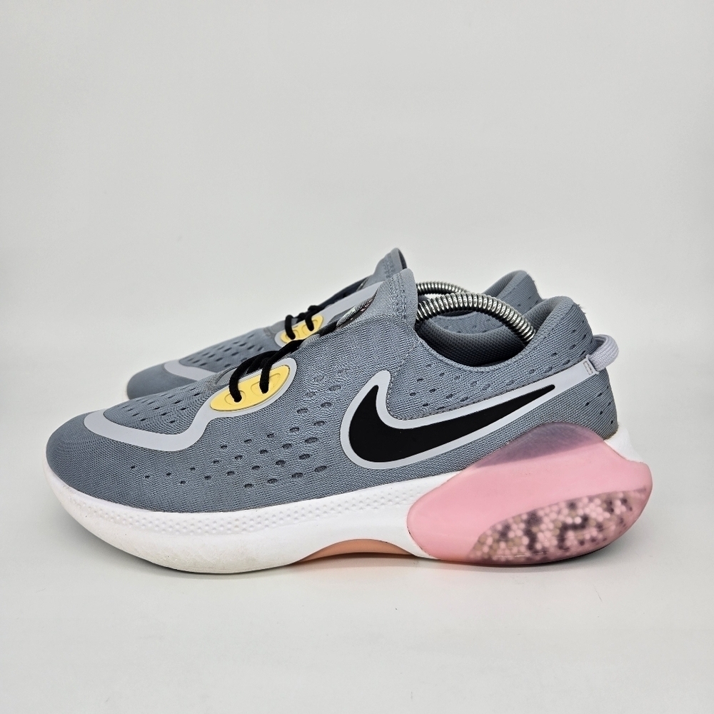 Nike Joyride Dual Run Obsidian Mist Lotus Pink Women's Running Shoes Size 10.5